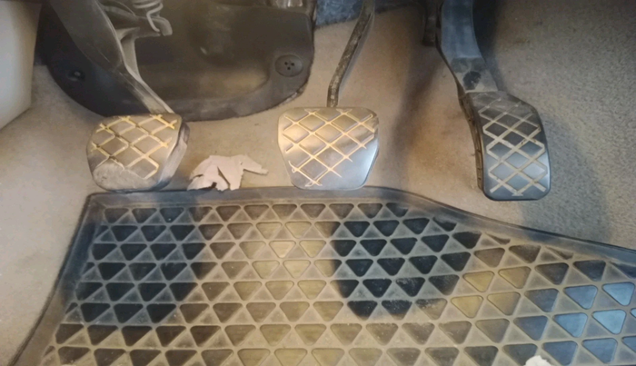 2015 Volkswagen Vento HIGHLINE 1.6 MPI, Petrol, Manual, 89,094 km, interior