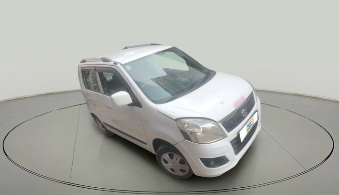 2016 Maruti Wagon R 1.0 VXI, Petrol, Manual, 66,004 km, exterior