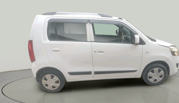 2016 Maruti Wagon R 1.0 VXI, Petrol, Manual, 66,004 km, exterior