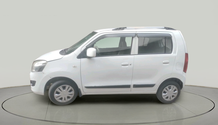 2016 Maruti Wagon R 1.0 VXI, Petrol, Manual, 66,004 km, exterior