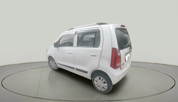 2016 Maruti Wagon R 1.0 VXI, Petrol, Manual, 66,004 km, exterior