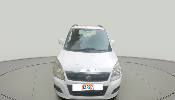 2016 Maruti Wagon R 1.0 VXI, Petrol, Manual, 66,004 km, exterior