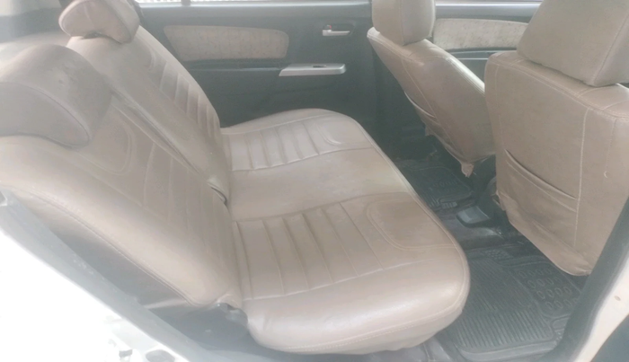 2016 Maruti Wagon R 1.0 VXI, Petrol, Manual, 66,004 km, interior