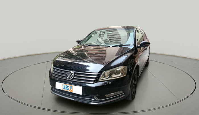 2012 Volkswagen Passat HIGHLINE DSG, Diesel, Automatic, 1,33,314 km, exterior