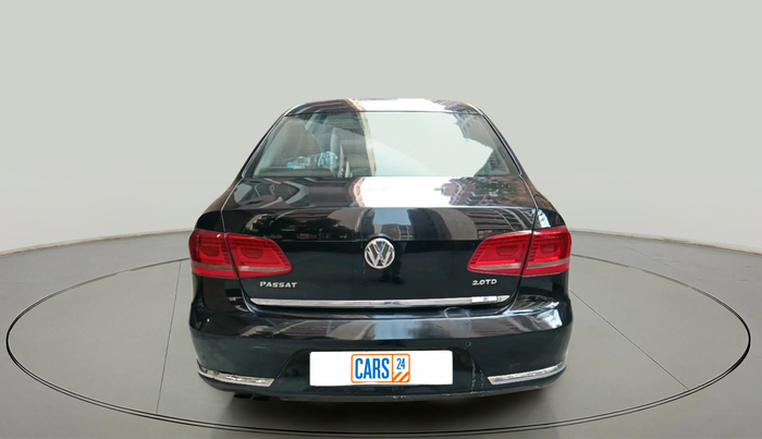2012 Volkswagen Passat HIGHLINE DSG, Diesel, Automatic, 1,33,314 km, exterior