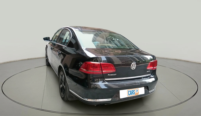 2012 Volkswagen Passat HIGHLINE DSG, Diesel, Automatic, 1,33,314 km, exterior