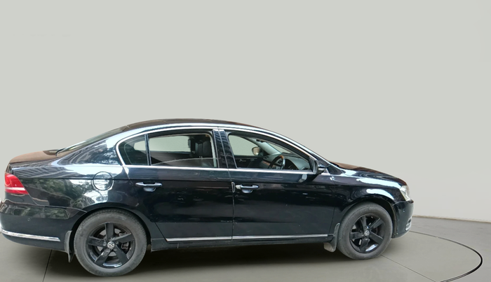 2012 Volkswagen Passat HIGHLINE DSG, Diesel, Automatic, 1,33,314 km, exterior