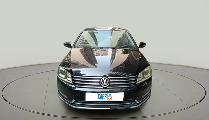 2012 Volkswagen Passat HIGHLINE DSG, Diesel, Automatic, 1,33,314 km, exterior