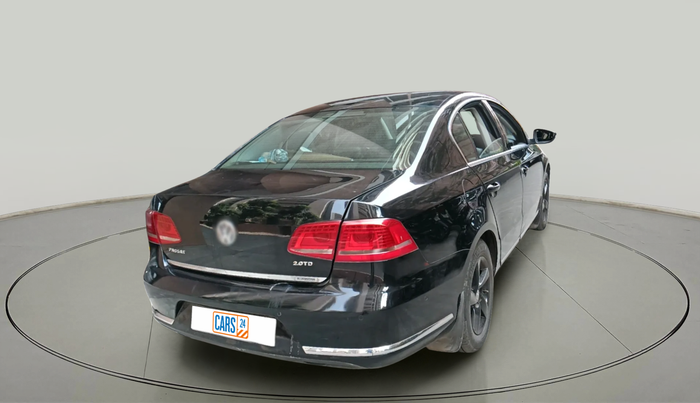 2012 Volkswagen Passat HIGHLINE DSG, Diesel, Automatic, 1,33,314 km, exterior