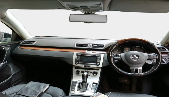 2012 Volkswagen Passat HIGHLINE DSG, Diesel, Automatic, 1,33,314 km, interior