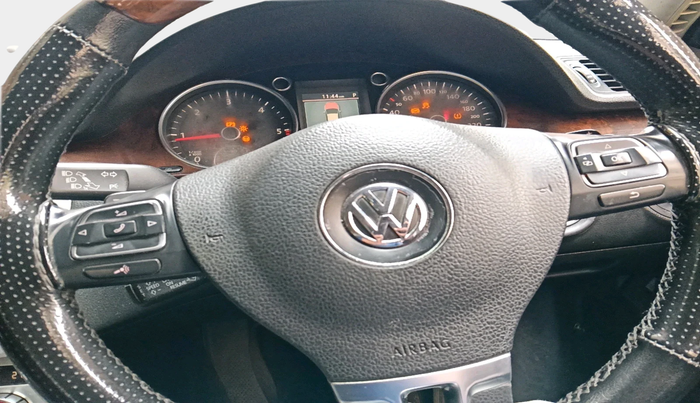 2012 Volkswagen Passat HIGHLINE DSG, Diesel, Automatic, 1,33,314 km, interior