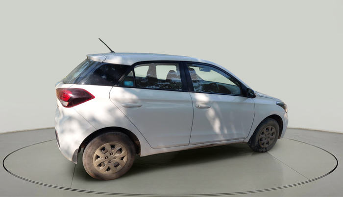 2018 Hyundai Elite i20 SPORTZ 1.2, Petrol, Manual, 1,17,158 km, exterior