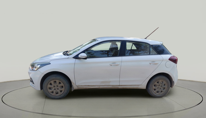 2018 Hyundai Elite i20 SPORTZ 1.2, Petrol, Manual, 1,17,158 km, exterior