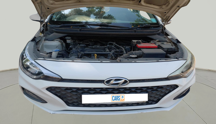 2018 Hyundai Elite i20 SPORTZ 1.2, Petrol, Manual, 1,17,158 km, exterior