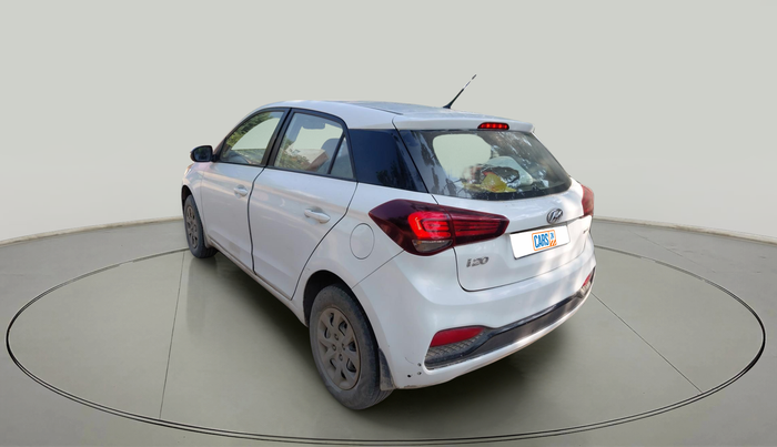 2018 Hyundai Elite i20 SPORTZ 1.2, Petrol, Manual, 1,17,158 km, exterior