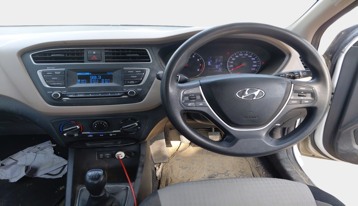 2018 Hyundai Elite i20 SPORTZ 1.2, Petrol, Manual, 1,17,158 km, interior