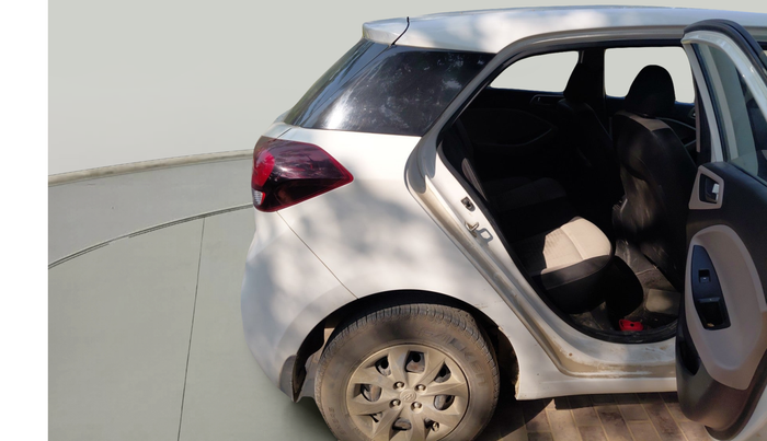2018 Hyundai Elite i20 SPORTZ 1.2, Petrol, Manual, 1,17,158 km, interior