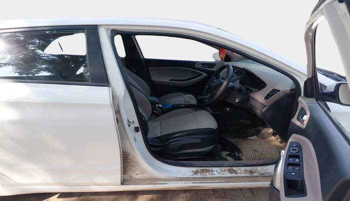 2018 Hyundai Elite i20 SPORTZ 1.2, Petrol, Manual, 1,17,158 km, interior