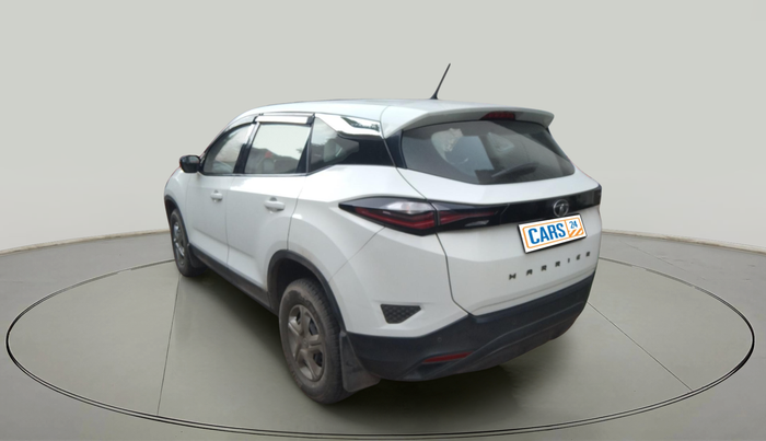 2020 Tata Harrier XMA 2.0L KRYOTEC, Diesel, Automatic, 1,25,271 km, exterior