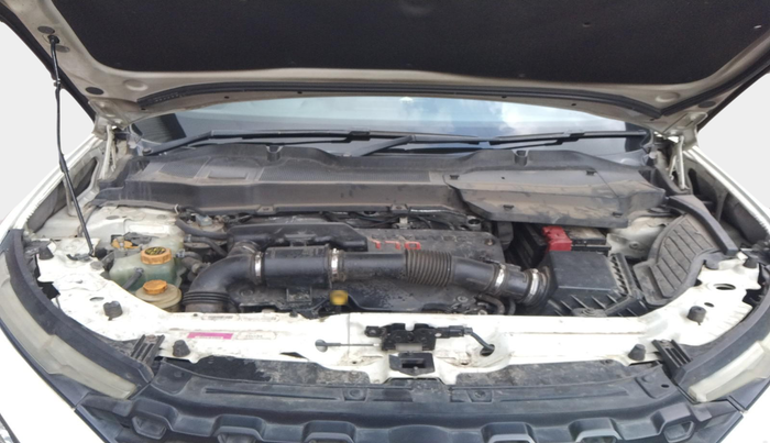 2020 Tata Harrier XMA 2.0L KRYOTEC, Diesel, Automatic, 1,25,271 km, exterior