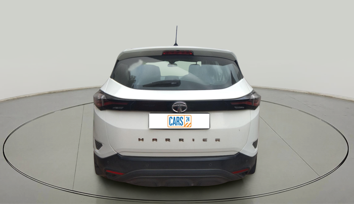 2020 Tata Harrier XMA 2.0L KRYOTEC, Diesel, Automatic, 1,25,271 km, exterior