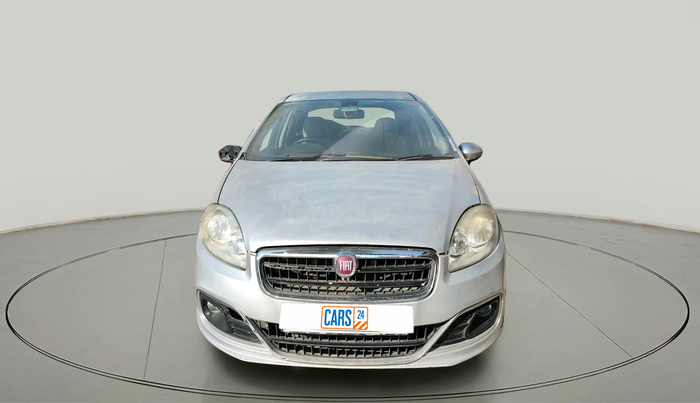 2015 Fiat Linea ACTIVE T JET, Petrol, Manual, 1,08,524 km, exterior