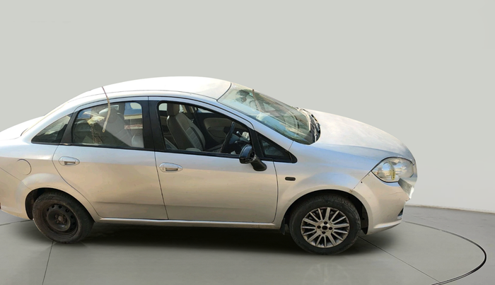 2015 Fiat Linea ACTIVE T JET, Petrol, Manual, 1,08,524 km, exterior