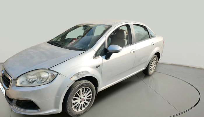 2015 Fiat Linea ACTIVE T JET, Petrol, Manual, 1,08,524 km, exterior