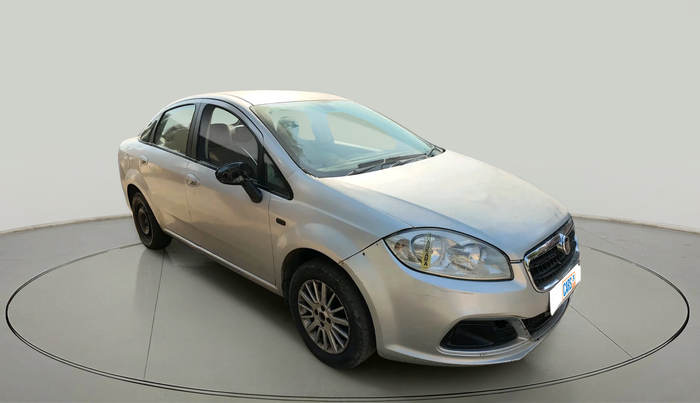 2015 Fiat Linea ACTIVE T JET, Petrol, Manual, 1,08,524 km, exterior