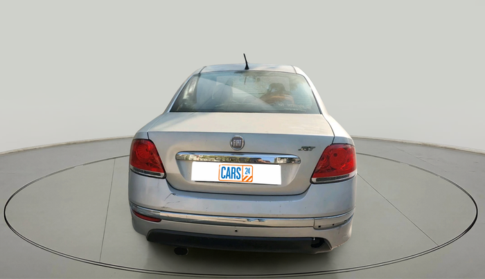 2015 Fiat Linea ACTIVE T JET, Petrol, Manual, 1,08,524 km, exterior