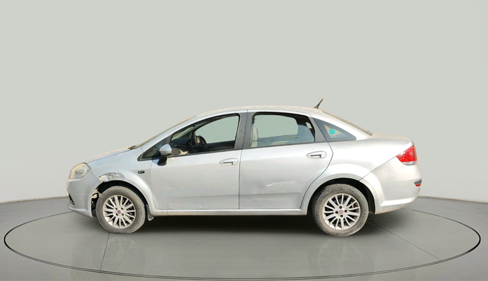 2015 Fiat Linea ACTIVE T JET, Petrol, Manual, 1,08,524 km, exterior