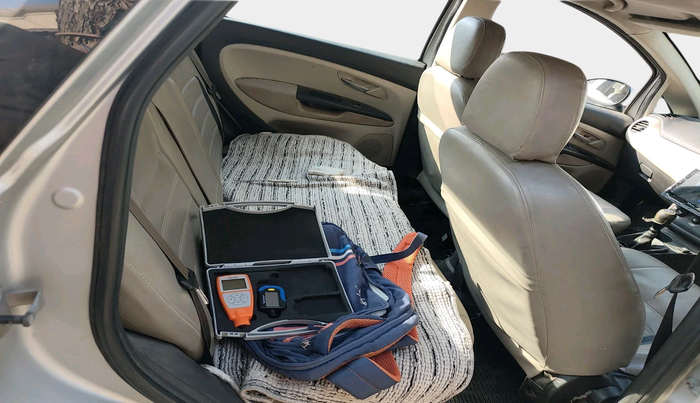 2015 Fiat Linea ACTIVE T JET, Petrol, Manual, 1,08,524 km, interior