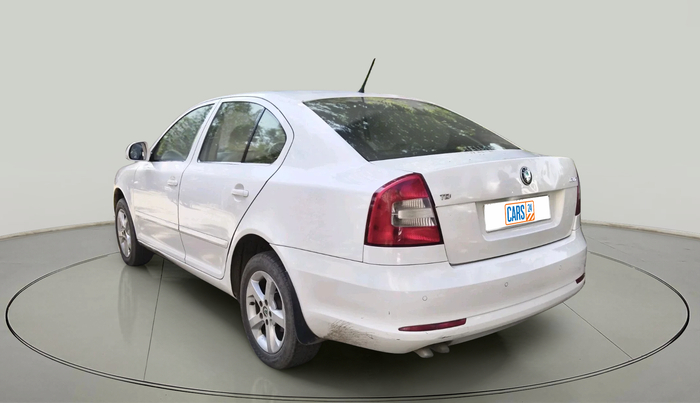 2012 Skoda Laura ELEGANCE 2.0 TDI CR MT, Diesel, Manual, 2,54,150 km, exterior