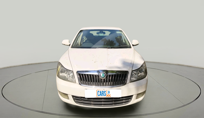 2012 Skoda Laura ELEGANCE 2.0 TDI CR MT, Diesel, Manual, 2,54,150 km, exterior