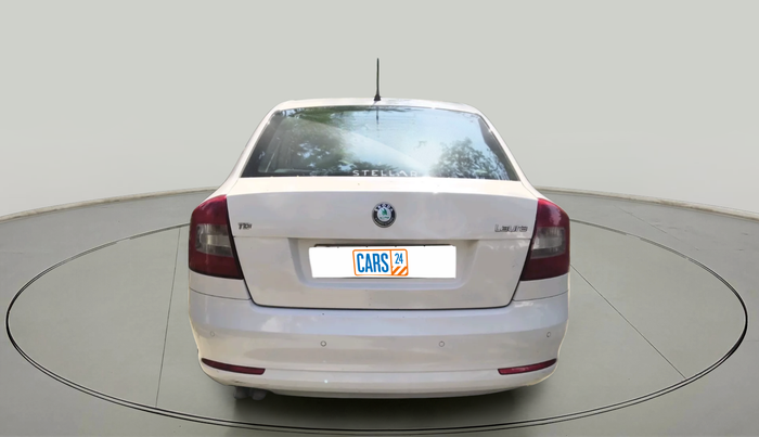 2012 Skoda Laura ELEGANCE 2.0 TDI CR MT, Diesel, Manual, 2,54,150 km, exterior