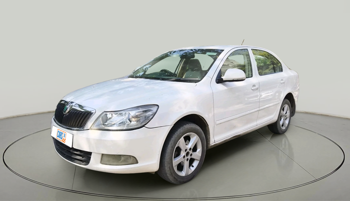 2012 Skoda Laura ELEGANCE 2.0 TDI CR MT, Diesel, Manual, 2,54,150 km, exterior