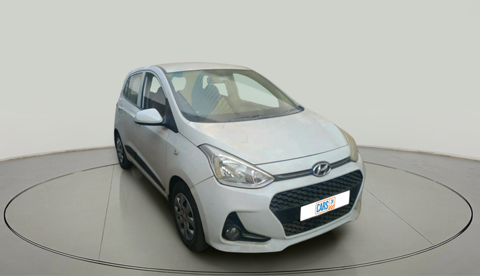 2017 Hyundai Grand i10 SPORTZ 1.2 KAPPA VTVT, CNG, Manual, 55,552 km, exterior