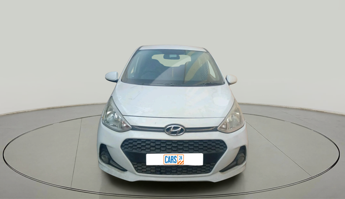 2017 Hyundai Grand i10 SPORTZ 1.2 KAPPA VTVT, CNG, Manual, 55,552 km, exterior