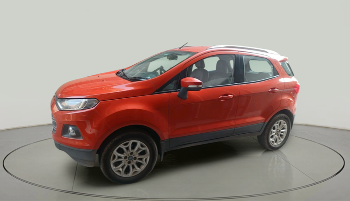 2014 Ford Ecosport TITANIUM 1.5L DIESEL, Diesel, Manual, 1,24,015 km, exterior