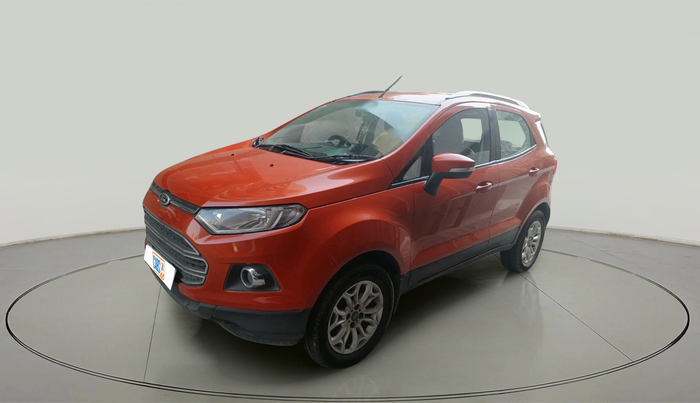 2014 Ford Ecosport TITANIUM 1.5L DIESEL, Diesel, Manual, 1,24,015 km, exterior