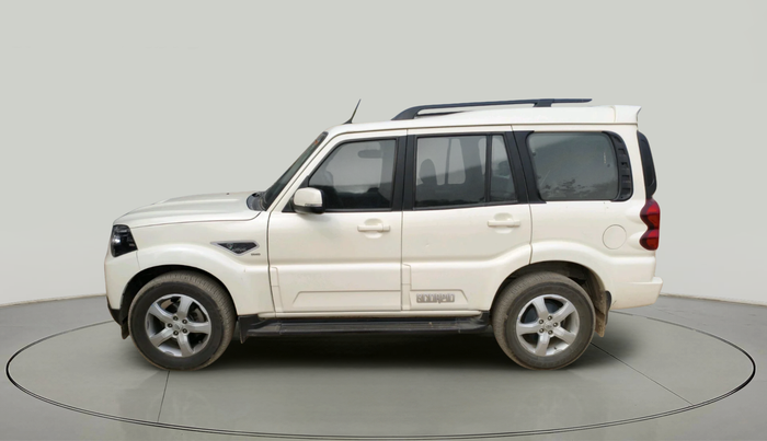 2022 Mahindra Scorpio S11 2WD, Diesel, Manual, 79,263 km, exterior