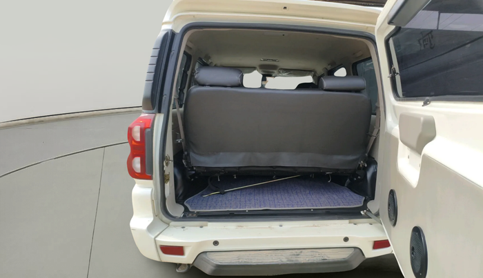 2022 Mahindra Scorpio S11 2WD, Diesel, Manual, 79,263 km, exterior