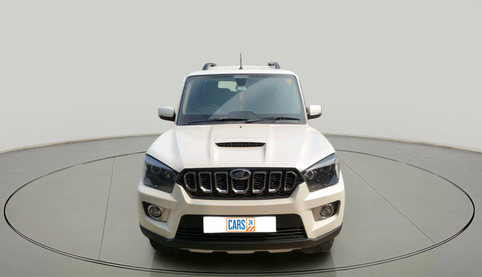 2022 Mahindra Scorpio S11 2WD, Diesel, Manual, 79,263 km, exterior