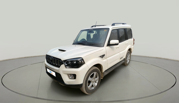 2022 Mahindra Scorpio S11 2WD, Diesel, Manual, 79,263 km, exterior