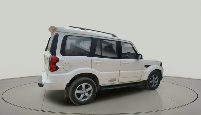 2022 Mahindra Scorpio S11 2WD, Diesel, Manual, 79,263 km, exterior