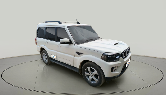 2022 Mahindra Scorpio S11 2WD, Diesel, Manual, 79,263 km, exterior