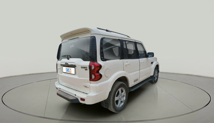 2022 Mahindra Scorpio S11 2WD, Diesel, Manual, 79,263 km, exterior