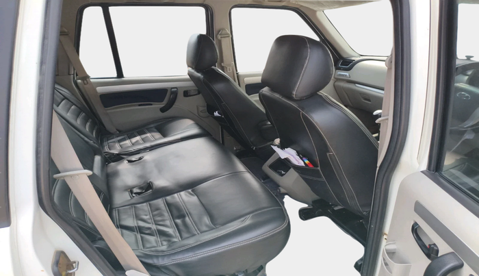 2022 Mahindra Scorpio S11 2WD, Diesel, Manual, 79,263 km, interior