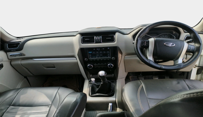 2022 Mahindra Scorpio S11 2WD, Diesel, Manual, 79,263 km, interior