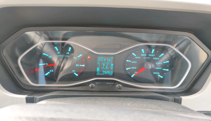 2022 Mahindra Scorpio S11 2WD, Diesel, Manual, 79,263 km, interior